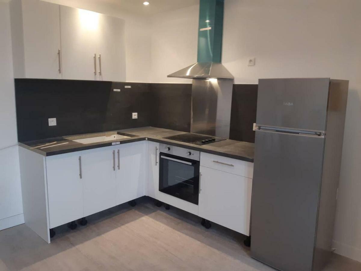 Guibert 17 47M2 Caudebec Etage 2 Sweet Home 외부 사진