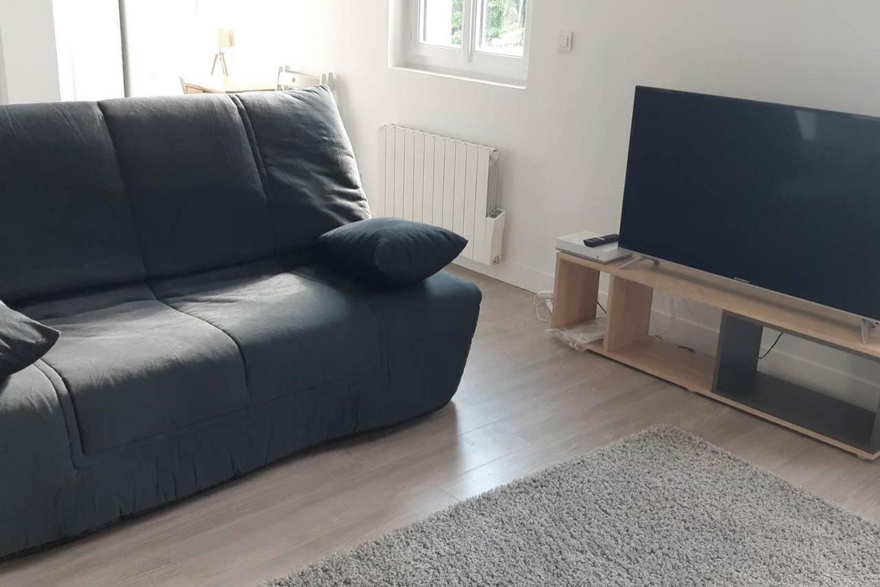 Guibert 17 47M2 Caudebec Etage 2 Sweet Home 외부 사진