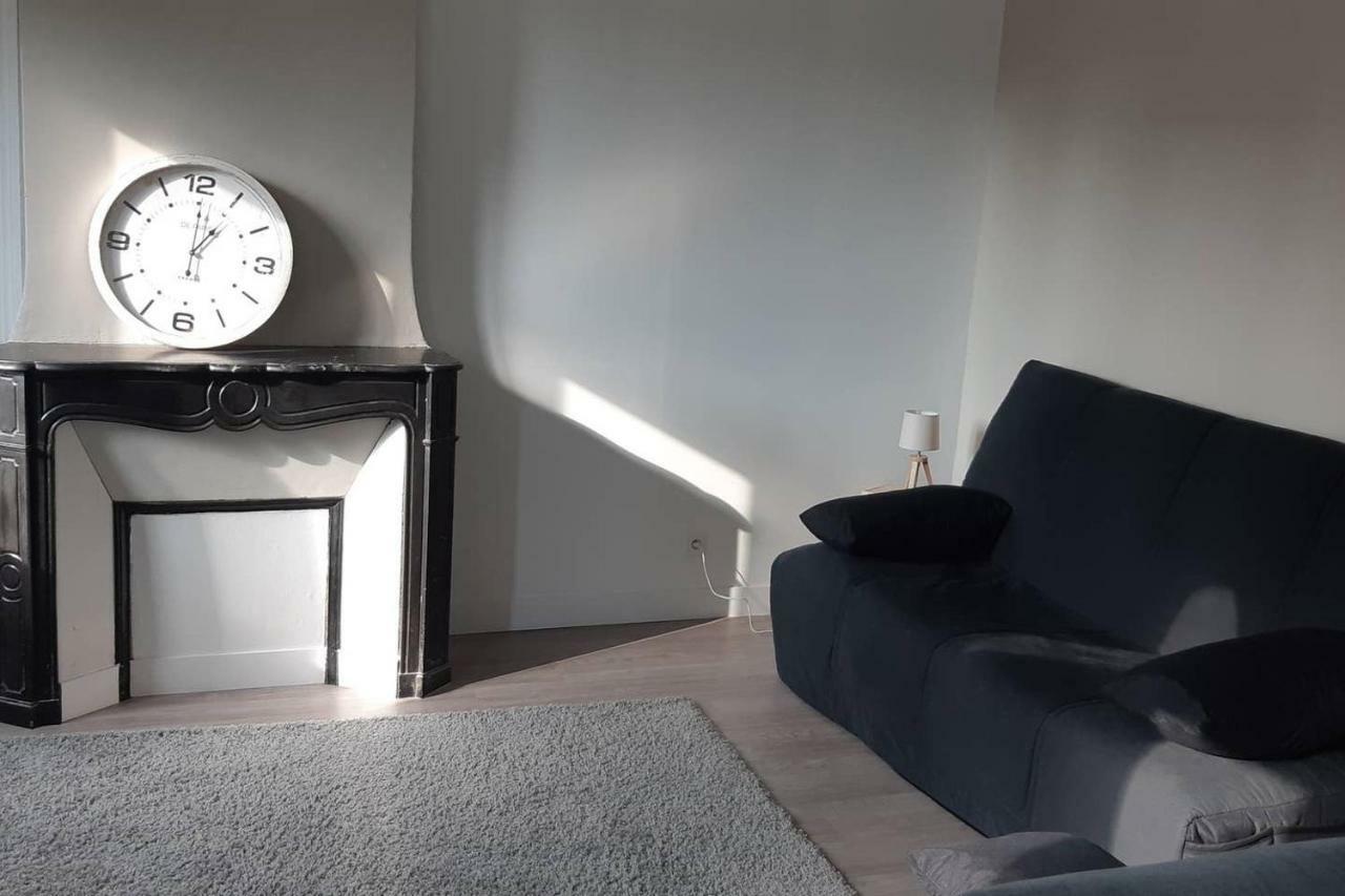 Guibert 17 47M2 Caudebec Etage 2 Sweet Home 외부 사진