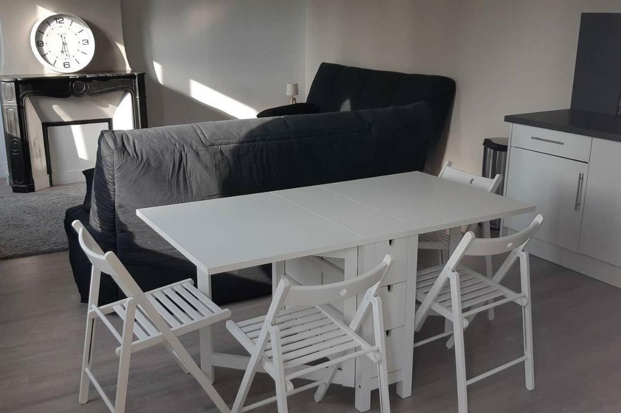 Guibert 17 47M2 Caudebec Etage 2 Sweet Home 외부 사진